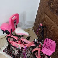 دوچرخه سایز۱۲برند اسکار،داخل منزل بوده،سالم سالم|دوچرخه، اسکیت، اسکوتر|تهران, تهرانسر شرقی|دیوار