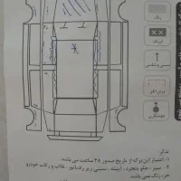 تیبا ۹۷ دوگانه|خودرو سواری و وانت|مشهد, جاهد شهر|دیوار