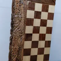 نجار کار ماهر شاگرد ساده