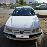 پژو پارس سال ۴۰۱