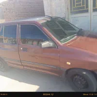 هاچبک مدل ۸۶ تمیز سالم  فروش فوری زیر قیمت