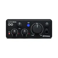 کارت صدا استودیویی پریسونوس مدل AudioBox GO