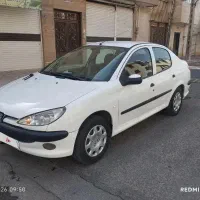 206 مدل 97 V8