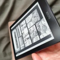 کتابخوان اونیکس گو۶ onyx go 6