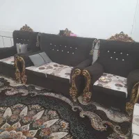 مبل|مبلمان خانگی و میز عسلی|محلات, |دیوار