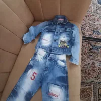 لباس نوزاد وبچه گانه