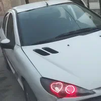 ۲۰۶ فروش می باشد|خودرو سواری و وانت|جهرم, |دیوار