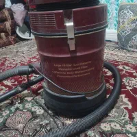 جارو برقی سطلی قدیمی ۲۴۰۰w|جاروبرقی، جارو شارژی، بخارشو|کهنوج, |دیوار