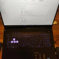 asus f17 fx707z rtx 3070