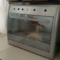 اجاق گاز طرح فر