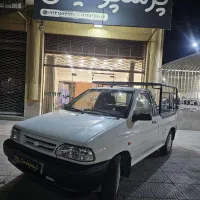 پرایدوانت مدل۱۴۰۳ و ۱۳۹۶