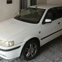 فروش سمند lx بسیار تمیز