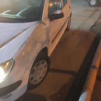 ۲۰۶ TU3 مدل۹۶|خودرو سواری و وانت|مشهد, مقدم|دیوار