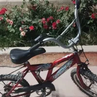 دوچرخه سایز۱۶|دوچرخه، اسکیت، اسکوتر|شاهینشهر, حاجی آباد|دیوار
