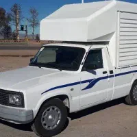 راننده پخش قطعات