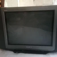 تلویزیون سونی ۲۱ اینج|تلویزیون و پروژکتور|شیراز, شهرک ایثار|دیوار