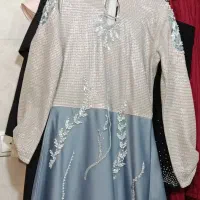 دو مدل لباس مجلسی سایز 38|لباس|خاوران, |دیوار