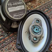 باندپایونر Ts-A6985 ژاپن و آمپیلیZX3 بوشمن 2000وات