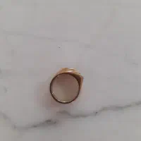 انگشتر رنگ ثابت