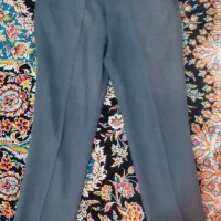 شلوار پارچه ای اسپرت