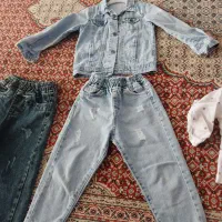 لباس دخترانه