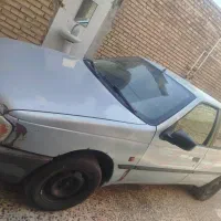 پژو روا مدل 1386رنگ فابریک