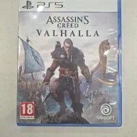 بازی Assassins creed valhala ps5