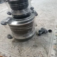 قابلمه14پارچه|ظروف پخت‌وپز|نقده, |دیوار