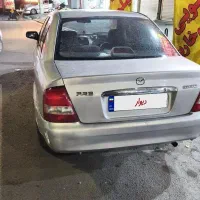 مزدا 323 Flمدل 84|خودرو سواری و وانت|کرج, میدان میوه و تره بار مرکزی|دیوار