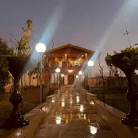 باغ ویلا 600 متر 300 بنا در مهرآباد رودهن