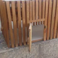 فروش قفس|لوازم جانبی حیوانات|شیراز, سیاه سنگ|دیوار