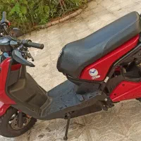 موتور در حد نو|موتورسیکلت|مشهد, زیبا شهر|دیوار