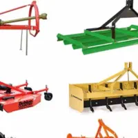 فروش ۳ عدد ادوات کشاورزی