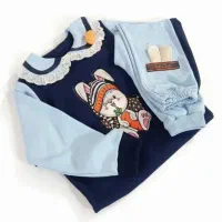 لباس بچگانه طرح جدید جنس درس پنبه