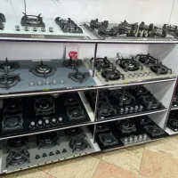 اجاق گازرومیزی فرتوکار داتیس با ابعاد ۶۰ هود مخفی