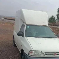 پراید وانت مدل 1401