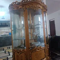 بوفه|بوفه، ویترین، کنسول|گنبد کاووس, |دیوار