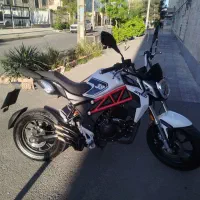 موتور خاص کلکسیونی در حد صفر