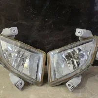 یک جفت مه شکن رانا و رانا پلاس (ساده)