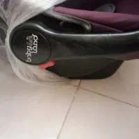 تعدادی لوازم بچه