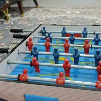 فوتبال دستی تمام چوب