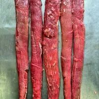 اسکلت مرغ وپا کله