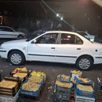 سمند Lxef7 مدل ۱۳۹۸ دوگانه سوز شرکتی|خودرو سواری و وانت|تهران, شهرک ولیعصر جنوبی|دیوار