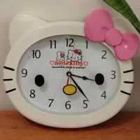 ساعت دیواری بچگانه|ساعت دیواری و تزئینی|کرج, گوهردشت|دیوار