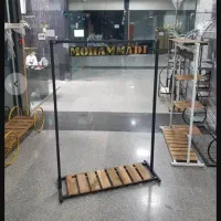جالیواز مدل بند رخت پیشخوان پاف رگال دار|بندرخت و رخت‌آویز|قم, امامزاده ابراهیم|دیوار