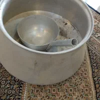 دیگ بزرگ خمر|اجاق گاز و لوازم برقی پختوپز|تهران, امام زاده حسن|دیوار