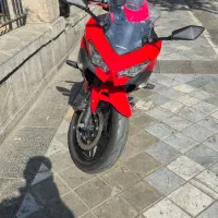 کاوازاکی نینجا ۲۵۰|موتورسیکلت|تهران, هفت حوض|دیوار