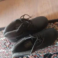 نیم بوت مردانه نو کاملا سالم