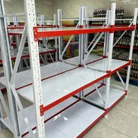 قفسه ایزی راک مقاوم و با طبقات قابل تنظیم