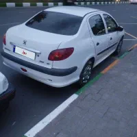 206 وی 8|خودرو سواری و وانت|مشهد, کارمندان دوم|دیوار